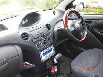 2004 Toyota Vitz Pictures