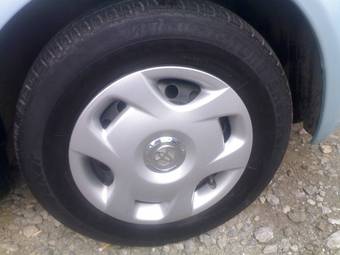 2004 Toyota Vitz For Sale