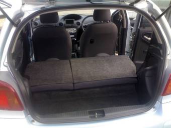 2004 Toyota Vitz Pictures