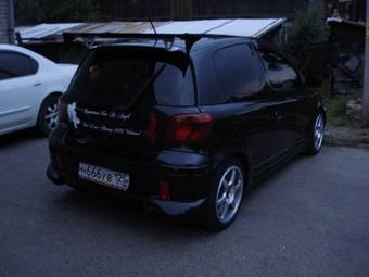 2004 Toyota Vitz For Sale