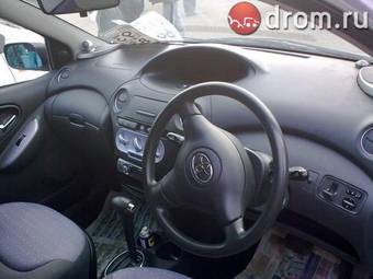 2004 Toyota Vitz Pictures