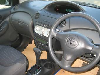 2004 Toyota Vitz For Sale