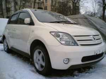 2005 Toyota Vitz