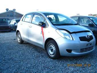 2005 Toyota Vitz