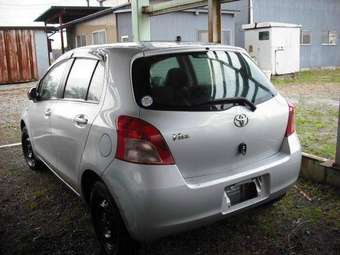 2005 Vitz