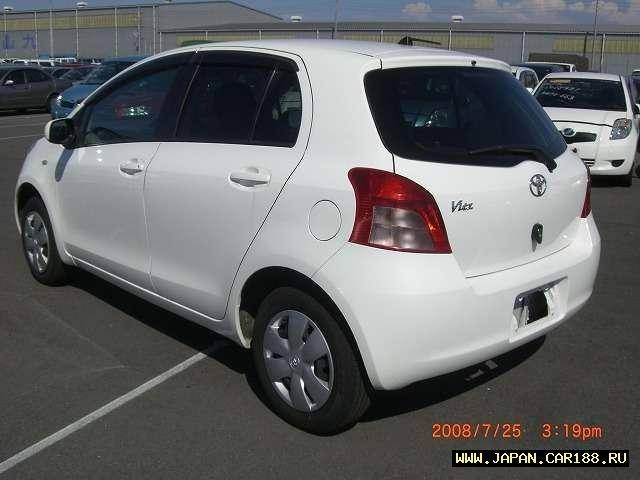 2005 Toyota Vitz