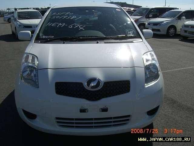 2005 Toyota Vitz