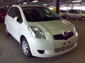 2005 Toyota Vitz