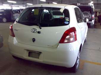 2005 Vitz