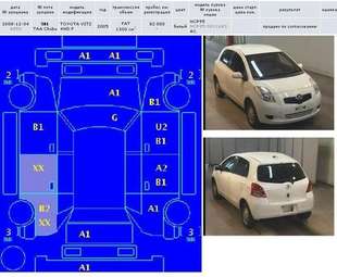 2005 Toyota Vitz