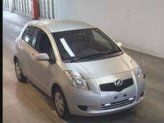 2005 Toyota Vitz