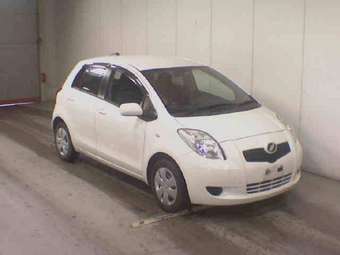 2005 Toyota Vitz