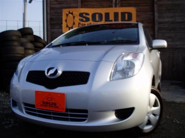 2005 Toyota Vitz