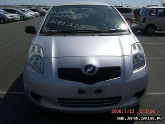 2005 Toyota Vitz