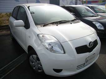 2005 Toyota Vitz