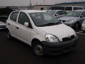 2005 Toyota Vitz