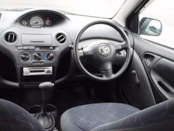 2005 Vitz