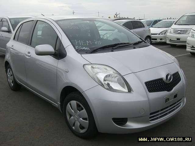 2005 Toyota Vitz