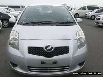 2005 Vitz