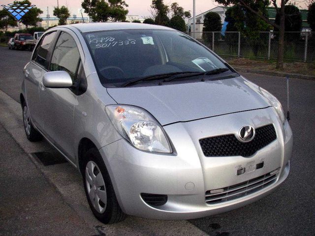 2005 Toyota Vitz