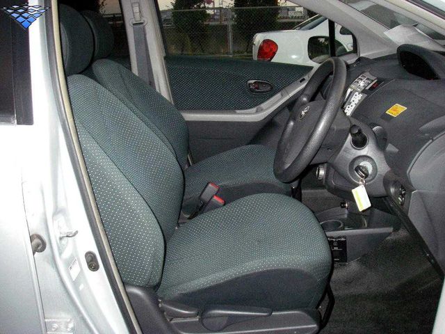 2005 Toyota Vitz