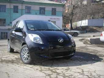 2005 Toyota Vitz