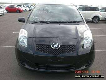 2005 Toyota Vitz