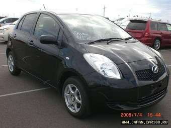 2005 Vitz