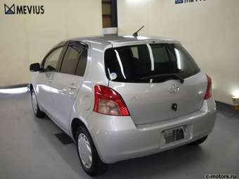 2005 Vitz