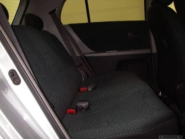 2005 Toyota Vitz