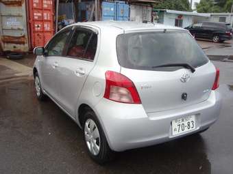 2005 Vitz