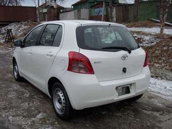 2005 Vitz