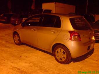 2005 Vitz