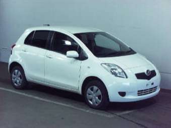 2005 Toyota Vitz