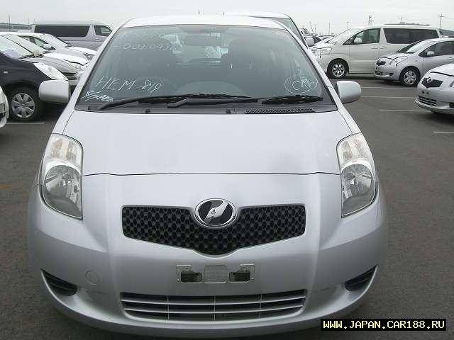 2005 Toyota Vitz