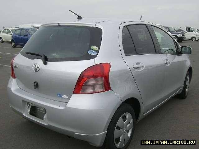 2005 Toyota Vitz