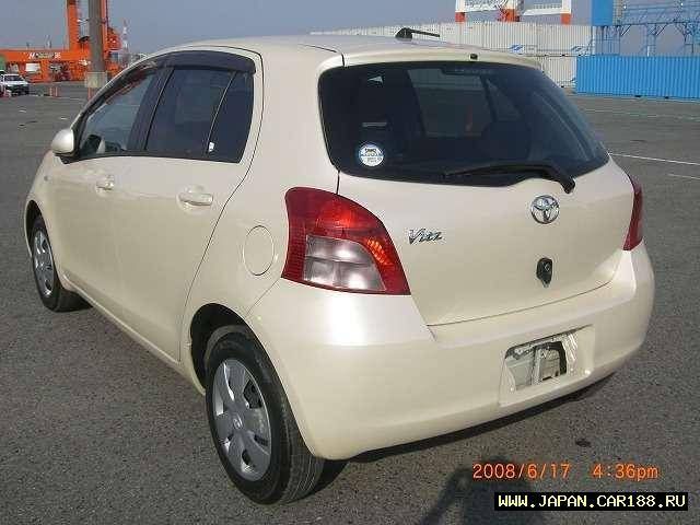 2005 Toyota Vitz