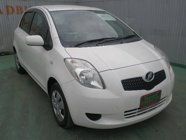 2005 Toyota Vitz