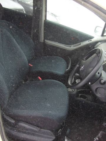 2005 Toyota Vitz