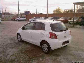 2005 Vitz