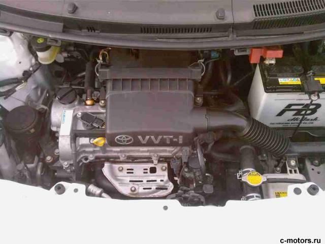 2005 Toyota Vitz