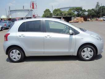 2005 Vitz