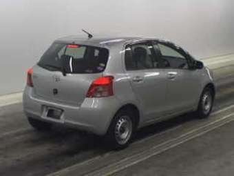 2005 Vitz