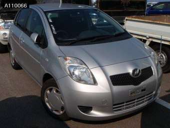 2005 Toyota Vitz