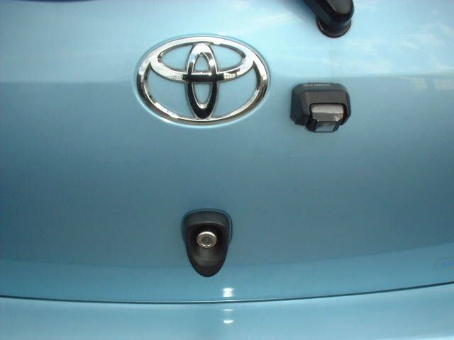 2005 Toyota Vitz