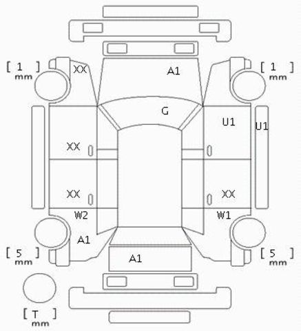 2005 Toyota Vitz