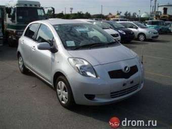 2005 Toyota Vitz