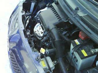 2005 Toyota Vitz For Sale