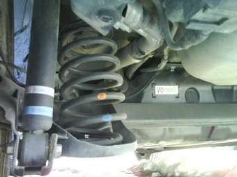 2005 Toyota Vitz Wallpapers