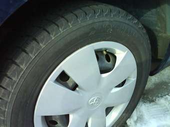 2005 Toyota Vitz For Sale